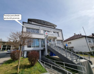 Krapina, ured iznad ZABA-e za najam