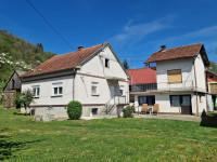 Krapinske Toplice - Mala Erpenja, kuća sa gospodarskim imanjem