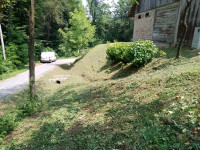 HITNO !!! građ. zem. s legalnim ucrtanim objektom, 3 km od bazena