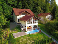 Krapinske Toplice - Jurjevec - Kuća 250 m2 s bazenom - prodaja