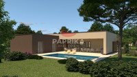 Kravarsko, Barbarići Kravarski, moderna obiteljska kuća, 179m2, novogr