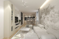 KRILO JESENICE — Luksuzni dvoetažni penthouse
