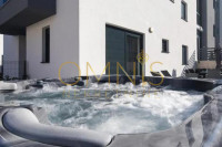 Krk -1S+DB, luksuzni stan, jacuzzi, pet friendly, najam!