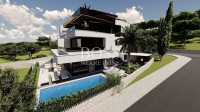 Krk, apartman s bazenom, 3S+DB, 262.50m2