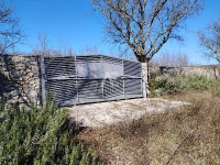 Krk – atraktivan maslinik 10.820 m² na rubu građevinske zone s vodom I