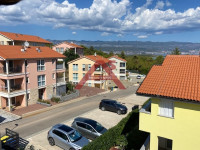 Krk, Čižići dvosobni apartman sa pogledom na more