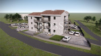 Krk - Čižići, novogradnja, 2S+DB