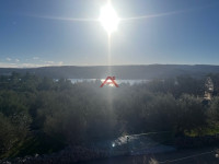 Krk, Čižići novi stanovi 450 m od plaže
