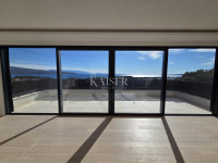 Krk, Grad Krk - luksuzni penthouse 129m2