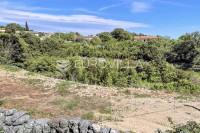 Krk, građevinsko zemljište, centar Krasa, 2038 m2