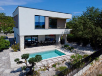 Krk, Linardići - jedinstvena vila sa bazenom i pričom