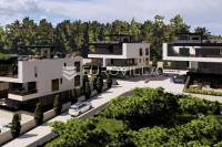 Krk, Grad Krk, četverosoban dvoetažan stan 170,07 m², okućnica, vrhuns