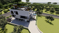 KRK – Luksuzni penthouse s panoramskom terasom