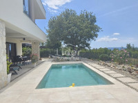Krk – Moderna kuća 170 m², bazen