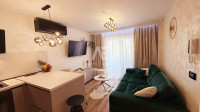 Krk, namješten apartman sa balkonom! ID 596