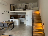 KRK, NJIVICE, STAN, 40 M2 + GALERIJA