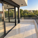 KRK - PENTHOUSE S KROVNOM TERASOM I  POGLEDOM NA MORE