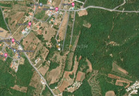 Krnica - 1600m2 građevinskog, 4400m2 poljoprivrednog