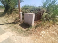 Krnica, zemljište sa građevinskom dozvolom!