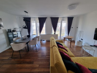 Kruge, moderan dvosoban stan sa balkonom, 71m2