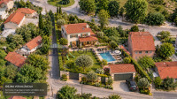 Krvarić (Gornja Kustošija) zemljište s postojećim objektima, prilika z