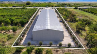 KRVAVAC II, METKOVIC, OPUZEN - gradjevinsko zemljiste poslovne namjene