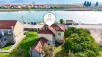 KRVAVAC, METKOVIĆ - kuca 185,48 m2 za renovaciju s okućnicom (Video)