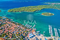 KUĆA 1. RED DO MORA, 2 APARTMANA, KRK, PUNAT, RIVA, MARINA