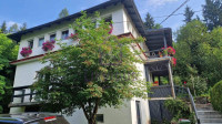 Kuća od 128 m2 sa dva stana od 64 m2, Moravice blizu Vrbovskog