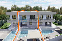 Kuća 170 m2 PRODAJA Vodice, 5s, bazen, terasa, parking