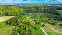 KUĆA i 4,5 ha ZEMLJIŠTA!