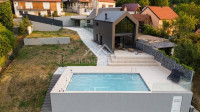 Kuća s bazenom 106m2, Sveta Jana