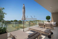 Kuća s bazenom i dva stana – Istra, Poreč, pogled na more