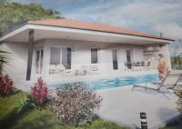 Kuća sa bazenom Istra