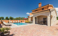 *JADREŠKI – VILA S BAZENOM, 4 SPAVAĆE SOBE *