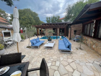 SNIŽENO !! Kuća s bazenom: KRK, Punat, Muraj, 120m2