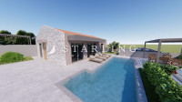 KUĆA S BAZENOM, PRODAJA, ISTRA, POREČ, VIŽINADA, 87 m2