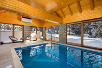Kuća sa bazenom i saunom - Gorski kotar Tršće
