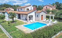 Kuća sa bazenom -središnja Istra