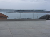 Kuća Crikvenica - 1S+DB - terasa - parking - pogled na more
