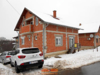 Kuća: Daruvar (Batinjani), novija kuća sa okućnicom!