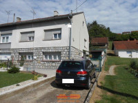 Kuća: Daruvar, useljiva, moguća 2 stana, objekti, dvor, voćnjak!