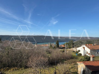 KUĆA S DVIJE STAMBENE JEDINICE – MIRNA LOKACIJA, POGLED NA MORE