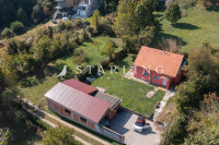 KUĆA S DVORIŠTEM, PRODAJA, ZAGREB, REMETE, 129 M2