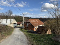 Kuća s gospodarskim objektima i vinogradom u okolici Krapine – 70.000