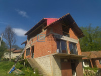Kuća u izgradnji 120 m2 PRODAJA Podevčevo, garaža