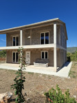 DICMO-KUĆA U IZGRADNJI+1700 m2 GRAĐEVINSKO ZEMLJIŠTE