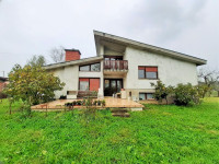 Kuća: Karlovac, Karlovac- poduzetnička zona, peterosobna kuća 150 m2