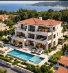 Kuća u  Kaštel Starome za renovaciju