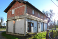 Kuća katnica: 220 m2-stambeno/poslovni prostor, Gornji Čehi, voćnjak